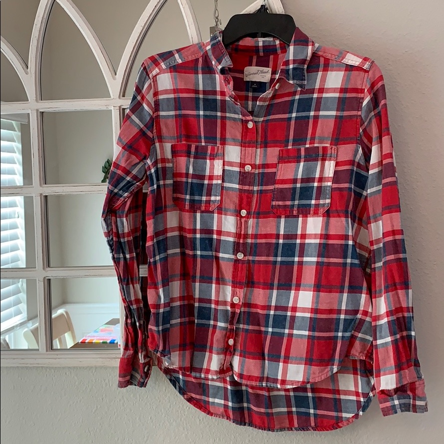 Universal Thread Flannel